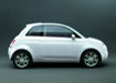 Limitowany Fiat 500 w WOP