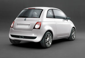 Limitowany Fiat 500 w WOP 2