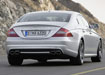 Oficjalne zdjcia nowego Mercedesa CLS 63 AMG