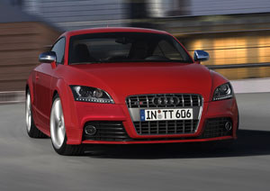 Nowe Audi TTS 1