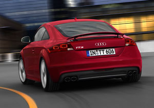 Nowe Audi TTS 2