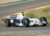 Kolejne testy BMW Sauber F1 w Walencji