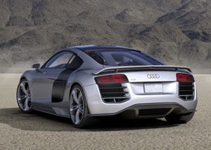 Audi R8 V12 TDI concept 2