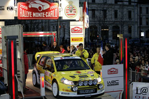Punkty dla Suzuki w Rajdzie Monte Carlo! 3