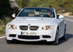 Nowe BMW M3 Cabrio