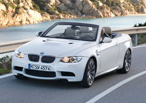 Nowe BMW M3 Cabrio 1