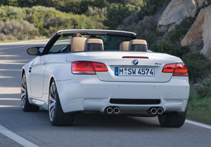 Nowe BMW M3 Cabrio 3