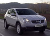 Nissan Qashqai samochodem roku 2008 w Portugalii