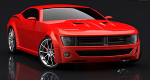 Legendarna Barracuda z Brazylii! 1