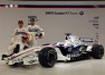 BMW Sauber F1 - prace nad systemem KERS rozpoczte