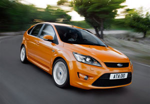 Ford Focus znowu nowszy 1