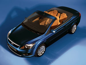 Nowy Ford Focus CC 2