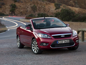 Nowy Ford Focus CC 6