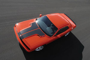 Ju jest! Nowy Dodge Challenger 2