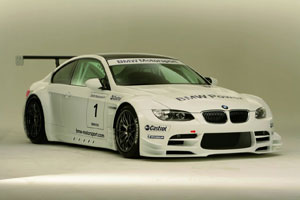 BMW M3-wersja hardcorowa 1