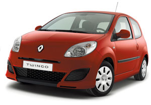 Nowe Twingo - mae, praktyczne i trendy 3