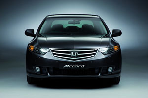 Cakowicie nowa Honda Accord w Genewie 7