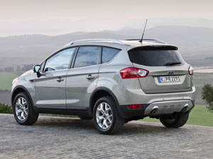 Ford Kuga otwiera nowe horyzonty 2