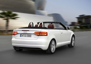 Audi A3 Cabriolet 2