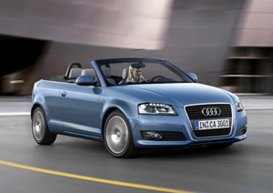 Audi A3 Cabriolet 3