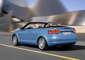 Audi A3 Cabriolet 4