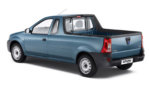 Dacia Logan Pick-Up 2