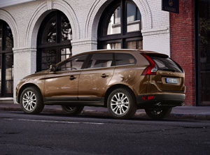 Pierwsze zdjcia nowego modelu Volvo - XC60 1