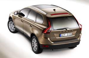 Pierwsze zdjcia nowego modelu Volvo - XC60 3