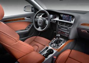 Nowe Audi A4 Avant: jazda w nowym wymiarze 2