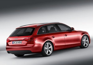 Nowe Audi A4 Avant: jazda w nowym wymiarze 4