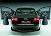 Audi Q7 z systemem audio od B&O