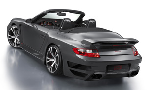 Techart GT Street Cabrio - adnych kompromisw 2