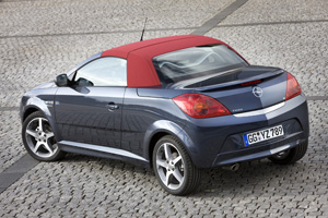 Opel Tigra TwinTop Illusion 2