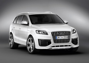 Audi Q7 coastline - styl i moliwoci 1