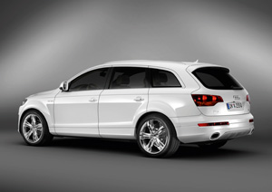 Audi Q7 coastline - styl i moliwoci 2