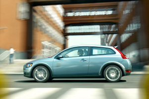 Czy Volvo C30 zostanie laureatem Car of the Year? 1