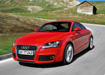 Audi TT 2.0 TDI quattro - due moliwoci