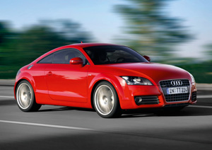 Audi TT 2.0 TDI quattro - due moliwoci 2