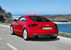 Audi TT 2.0 TDI quattro - due moliwoci 3