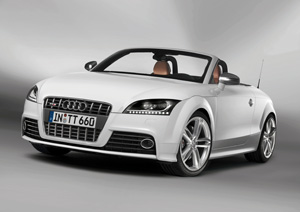 Audi TT 2.0 TDI quattro - due moliwoci 4