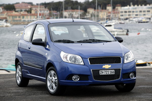 wiatowa premiera nowego Aveo w Genewie 1