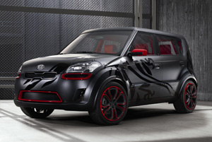 Kia: koncept SOUL i duet eco_cee'd w Genewie 2