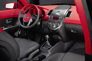 Kia: koncept SOUL i duet eco_cee'd w Genewie 3