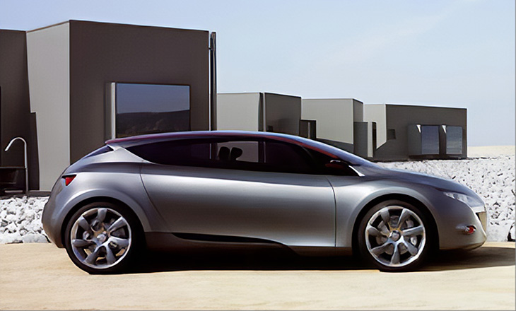 Megane Coupe Concept