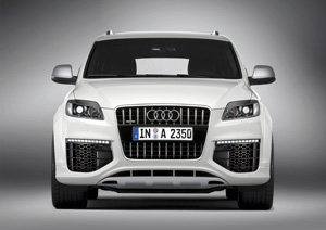 Audi Q7 V12 TDI quattro - wzorcowy wyczynowy SUV 2