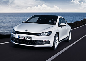 wiatowa premiera w Genewie: VW Scirocco 3