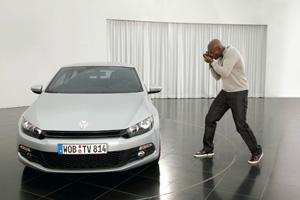 wiatowa premiera w Genewie: VW Scirocco 7