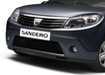 Dacia prezentuje kompaktowego hatchbacka - Sandero