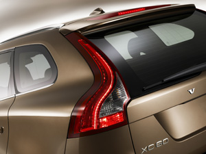 Nowe Volvo XC60 - przedmiot podania 1