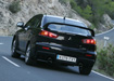 Mitsubishi Lancer Evolutionn - (r)ewolucja